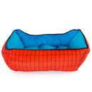 Pet Bed - Marvel Spider-Man Blue Black Red