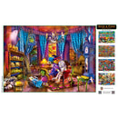 Seek & Find - Halloween Surprise 1000 Piece Jigsaw Puzzle