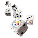 Pittsburgh Steelers Dice Set