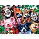 Selfies 100 Piece Jigsaw Puzzles 4-Pack