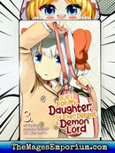 If It's For My Daughter, I'd Even Defeat A Demon Lord Vol 3