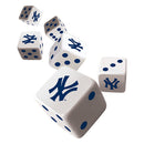 New York Yankees Dice Set