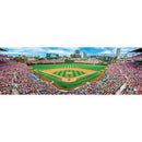 Chicago Cubs - 1000 Piece Panoramic Jigsaw Puzzle