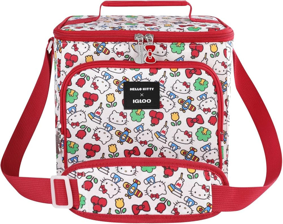 Igloo x Hello Kitty Square Lunch Cooler Bag