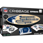 Dallas Cowboys Cribbage