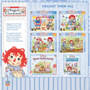 Raggedy Ann 100 Piece Jigsaw Puzzles 4-Pack