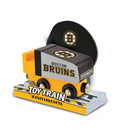 Boston Bruins Toy Zamboni Train Engine