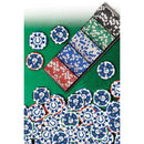 Indianapolis Colts 100 Piece Poker Chips