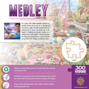 Medley - Dog Gone Days 300 Piece EZ Grip Jigsaw Puzzle
