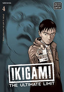 Ikigami The Ultimate Limit Vol 4