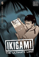 Ikigami The Ultimate Limit Vol 6