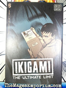 Ikigami The Ultimate Limit Vol 6