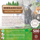 Shenandoah National Park 500 Piece Jigsaw Puzzle