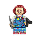 Chucky Child's Play - New Lego Minifigures
