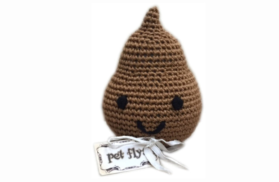 Knit Knacks Organic Cotton Pet, Dog & Cat Toy, 