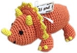 Knit Knacks Organic Cotton Pet, Dog & Cat Toy, 