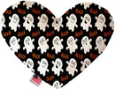 Halloween Pet & Dog Plush Heart or Bone Toy, "Trick-Or-Treat Group" (Available in different sizes, and 10 different patterns!)