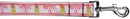 Pet Dog & Cat Nylon Collar or Leash, "Mommy's Lil Peanut"