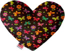 Pet and Dog Plush Heart or Bone Toy, "Easter Group"