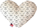Pet and Dog Plush Heart or Bone Toy, "Easter Group"