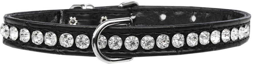 Dog, Puppy & Pet Designer Croc Collar, 