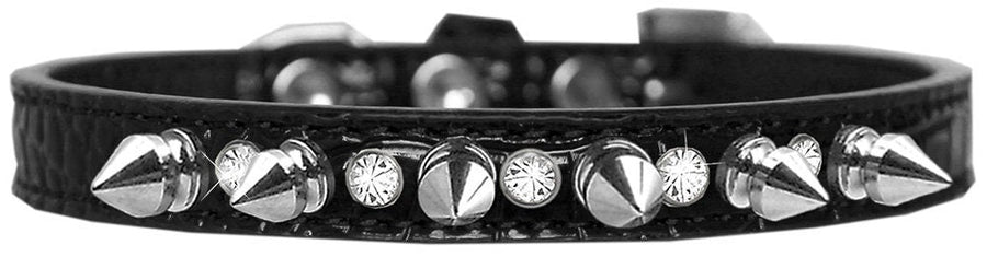 Dog, Puppy and Pet Designer Croc Collar, 