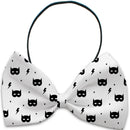 Halloween Pet, Dog and Cat Bow Ties, "Spooktacular Group" *Available in 8 different pattern options!*