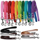 Dog, Puppy & Pet Designer Croc Leash Blank, Plain