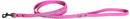 Pet, Dog or Cat Fashion Leash,"Clear Jewel" (Available in 7 colors)