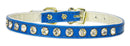 Dog, Puppy & Pet Collar, "#10 Clear Crystal Jewelry Set"