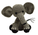 Knit Knacks Organic Cotton Pet, Dog Toy, "Animals"