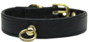 Dog, Puppy and Pet Collar, "#70 Plain, Blank"