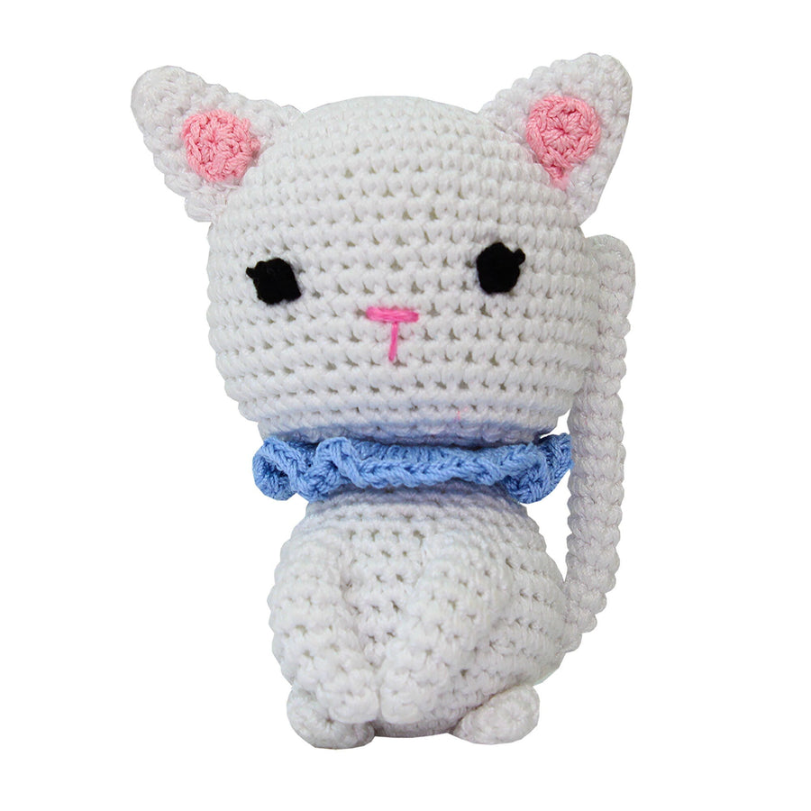 Knit Knacks Organic Cotton Pet, Dog & Cat Toy, 