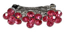 Dog, Puppy & Pet Clip On Grooming Accessory, "Flower Clip" (Available in 3 colorway options!)
