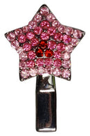 Dog, Puppy & Pet Clip On Grooming Accessory, "Star Clip" (Available in 4 different colors!)