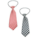 Big Dog Neck Ties, "Checkered"
