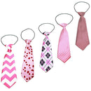 Valentine's Day Big Dog Neck Ties, "Sweetheart Group" (Choose from 5 options!)