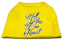 Pet Dog & Cat Shirt Screen Printed, "Well Bless Your Heart"