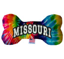 Pet & Dog Plush Bone Toys, "Missouri State Options"