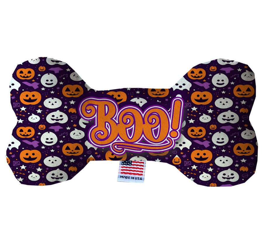 Halloween Pet & Dog Plush Bone Toy, 