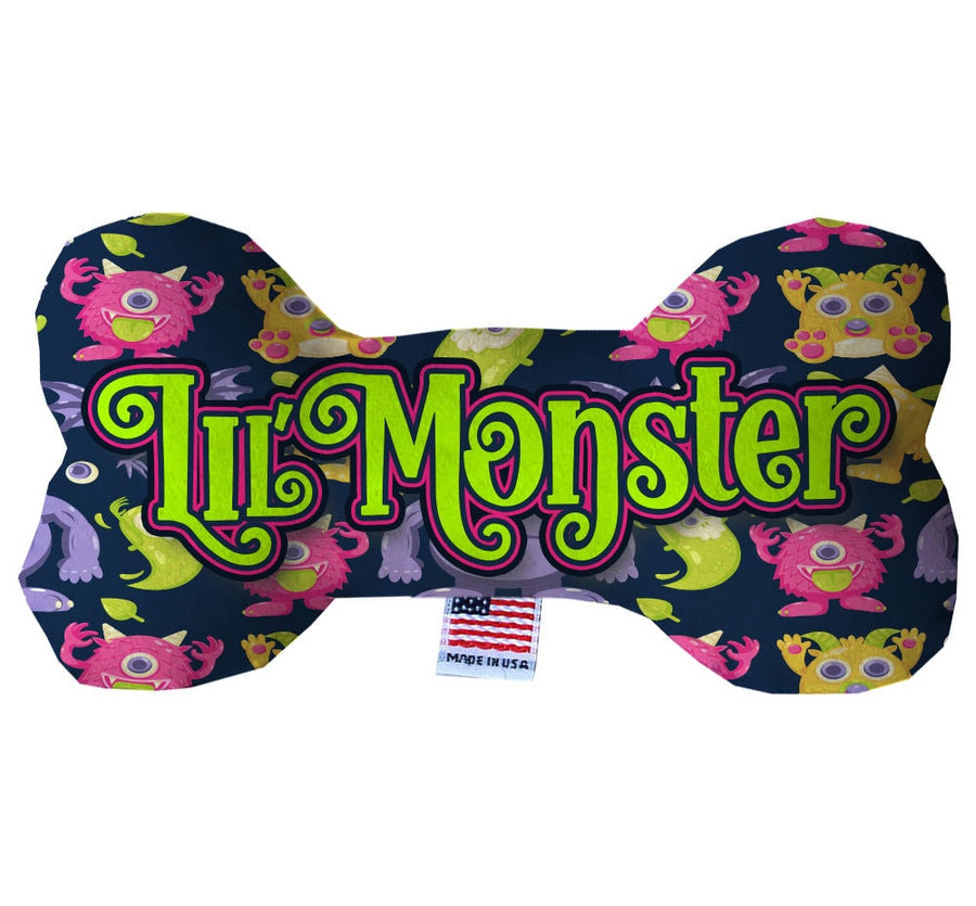 Halloween Pet & Dog Plush Bone Toy, 
