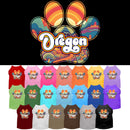 Pet Dog & Cat Screen Printed Shirt for Small to Medium Pets (Sizes XS-XL), "Oregon Groovy Summit"