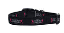 Pet Dog & Cat Nylon Collar or Leash, "Country Girl"