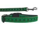 Pet Dog & Cat Nylon Collar or Leash, "The Shortest Yard"