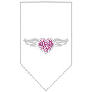 Pet and Dog Bandana Rhinestone, "Aviator"