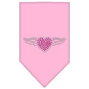 Pet and Dog Bandana Rhinestone, "Aviator"