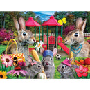 Wild & Whimsical - Playdate at the Park 300 Piece EZ Grip Jigsaw Puzzle