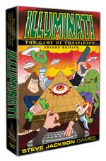 Illuminati 2nd Edition