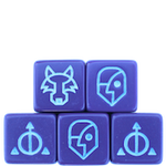 Ashes: Illusion Dice 5-Pack