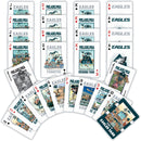 Philadelphia Eagles Fan Deck Playing Cards - 54 Card Deck